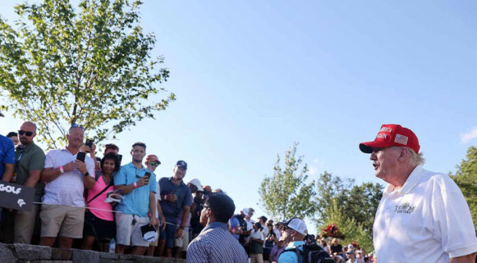 Donald Trump prevé nueva acusación en Georgia por elecciones de 2020