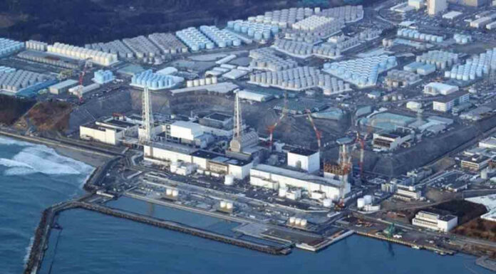 Primeros vertidos de agua radioactiva de Fukushima al océano no son peligrosos