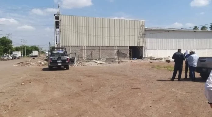 Muere trabajador mientras realizaba reparaciones en un techo en Ciudad Obregón