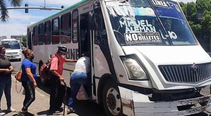 Incursionará Tufesa en transporte urbano