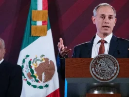 López-Gatell reconoce aumento reciente de casos de covid; descarta uso masivo de cubrebocas