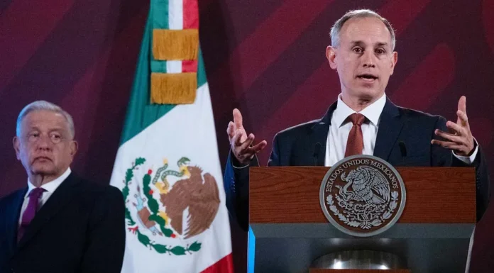 López-Gatell reconoce aumento reciente de casos de covid; descarta uso masivo de cubrebocas