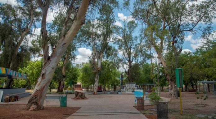 Parque Infantil Ostimuri abrirá sus puertas este miércoles