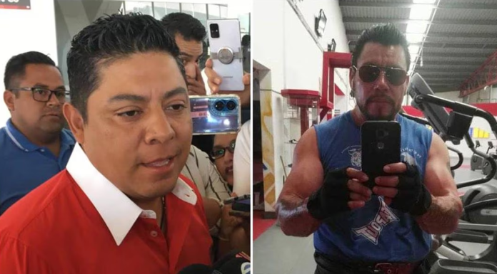 «Ya hay Ficha Roja» contra Fernando «N», agresor del trabajador de Subway en SLP