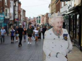 Reino Unido conmemora a la Reina Isabel II a un año de su muerte