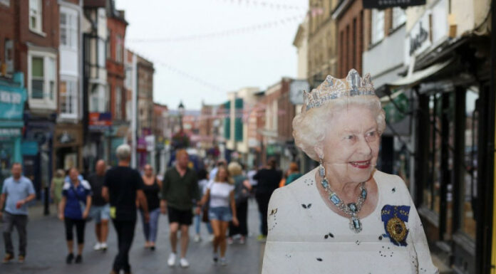 Reino Unido conmemora a la Reina Isabel II a un año de su muerte