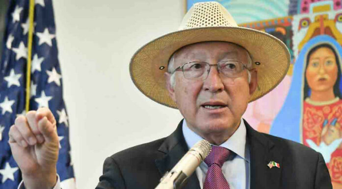 Con Categoría 1, México profundiza integración de América del Norte: Ken Salazar