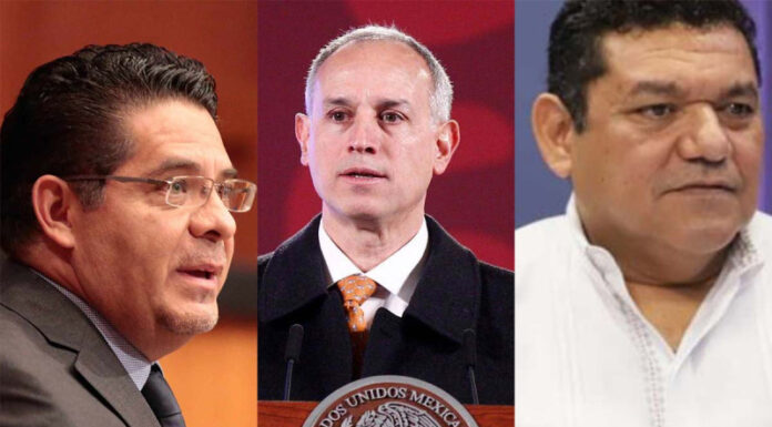 López Obrador anunciará el lunes a sustitutos en su gabinete