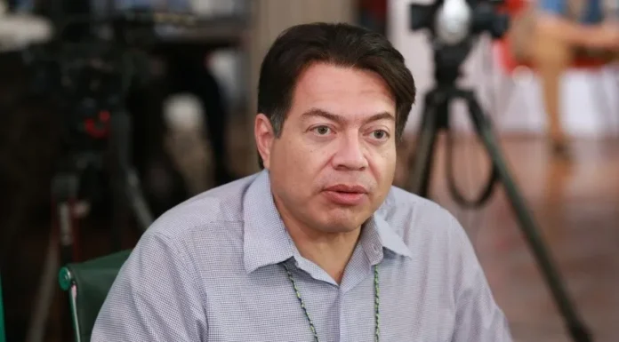 Elegirá Morena a todos sus candidatos por encuesta: Mario Delgado