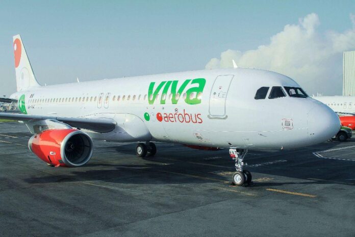 Viva-Aerobus-A320