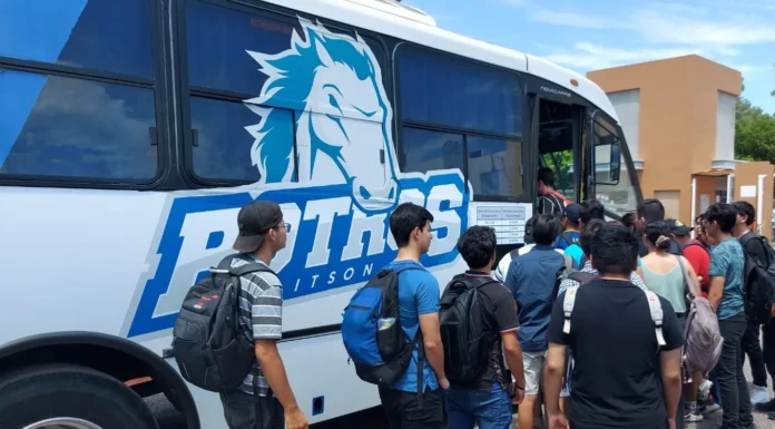 Incrementan número de unidades del Potrobús