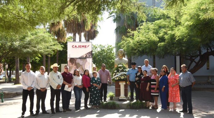 CONMEMORA GOBIERNO MUNICIPAL EL 255 ANIVERSARIO DEL NATALICIO DE DOÑA JOSEFA ORTIZ DE DOMÍNGUEZ