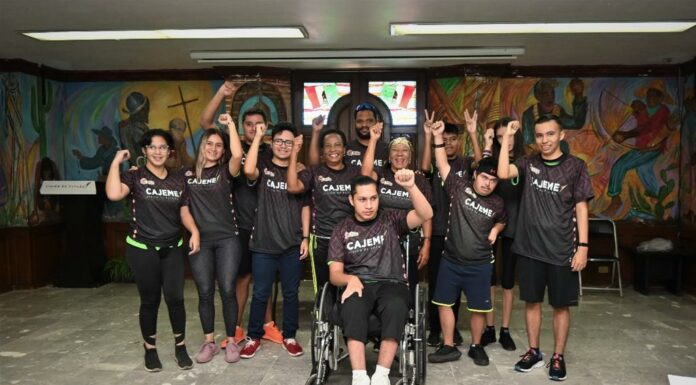 LISTOS TITANES PARA COMPETENCIA ESTATAL CODESON 2023