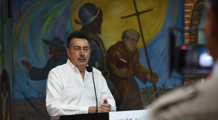 INVITA ALCALDE A EVENTOS PATRIOS Y SEGUNDO INFORME DE GOBIERNO