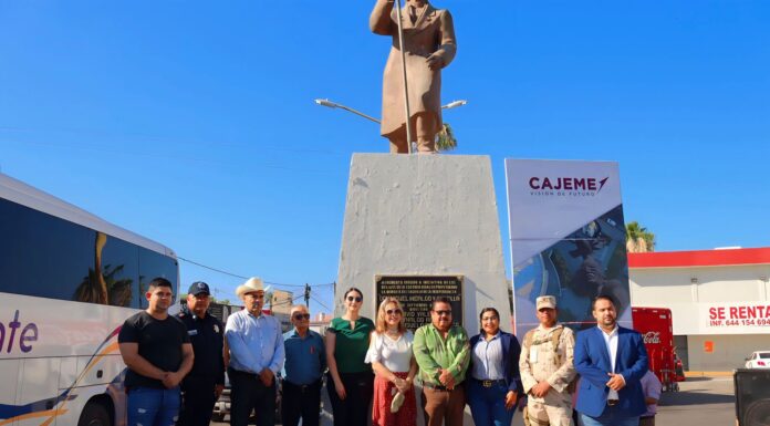 GOBIERNO MUNICIPAL CONMEMORA 202 ANIVERSARIO DE LA CONSUMACIÓN DE LA INDEPENDENCIA DE MÉXICO