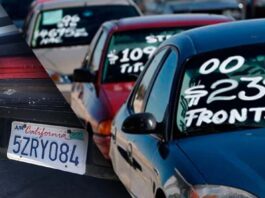 Invita Repuve Sonora a propietarios de autos “chocolate” a regularizarlos; proceso termina el 30 de septiembre