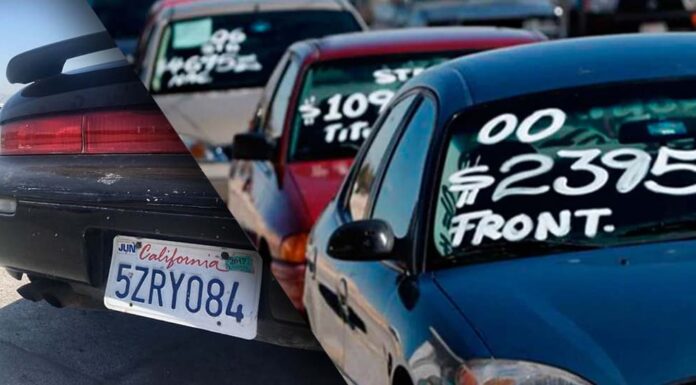 Invita Repuve Sonora a propietarios de autos “chocolate” a regularizarlos; proceso termina el 30 de septiembre