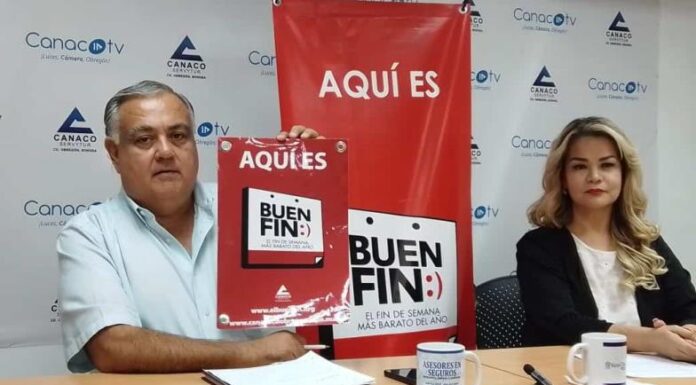 Buen Fin 2023: Canaco llama a empresas a registrarse y participar en el fin de semana más barato de México