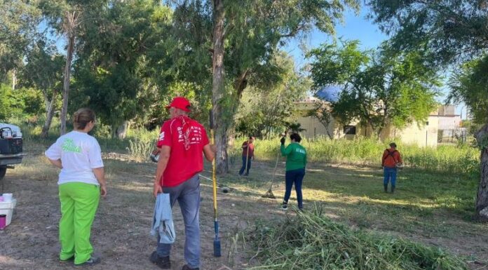 Construirán vivero dentro del Parque Infantil Ostimuri en Cajeme