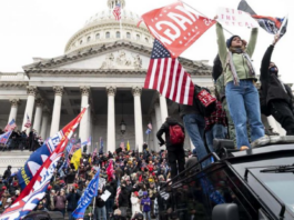 Condenan a 18 años de cárcel a otro participante en asalto al Capitolio de EEUU