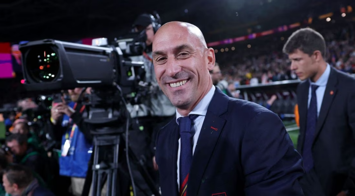 Luis Rubiales mantiene su postura sobre el beso a Jennifer Hermoso: “En ningún momento hubo agresión”