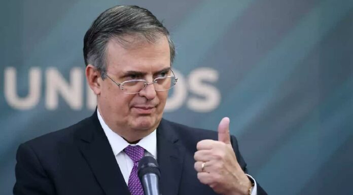 Marcelo Ebrard analiza registrarse como candidato independiente