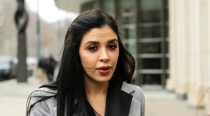 EE.UU. liberaría este miércoles a Emma Coronel