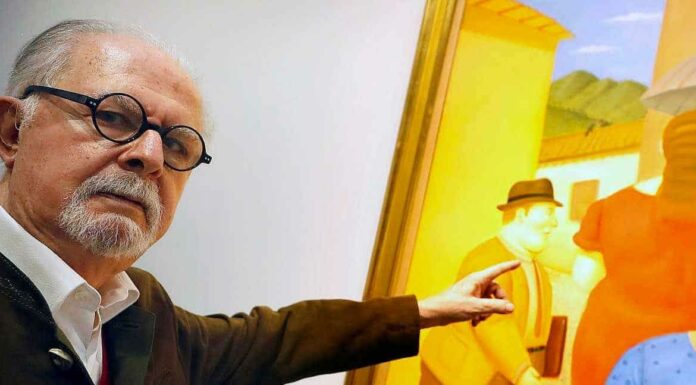 Muere el artista colombiano Fernando Botero