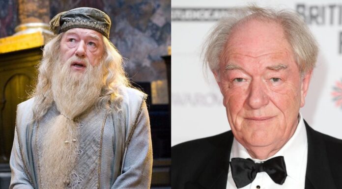 Fallece Michael Gambon, actor que interpretó a Dumbledore en Harry Potter