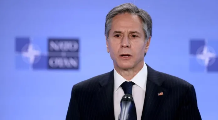 Antony Blinken se reunirá con AMLO en CdMx la próxima semana