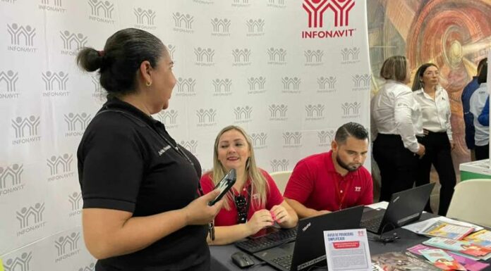 Feria del Infonavit durará tres días en Cajeme
