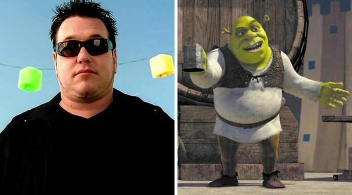 Muere Steven Harwell, vocalista de la banda Smash Mouth y cantante del tema de ‘Shrek’