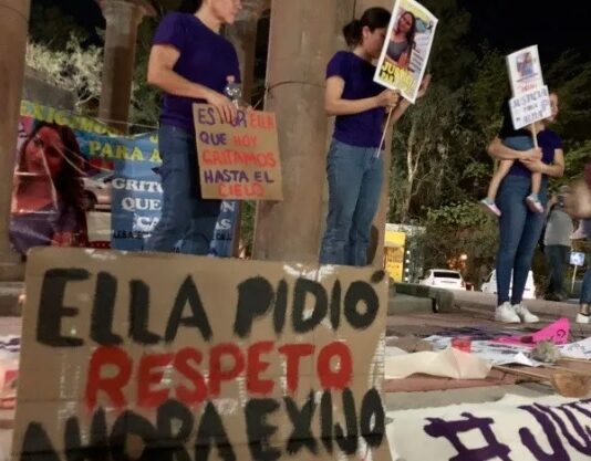 Familia de Alma Lourdes espera la pena máxima para su feminicida
