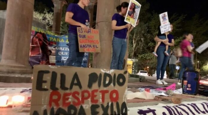 Familia de Alma Lourdes espera la pena máxima para su feminicida