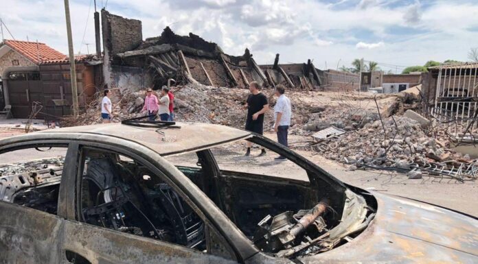Bodegas requerirán licencia especial para operar tras incendio en Cajeme