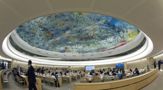 Rusia queda fuera del Consejo de Derechos Humanos de la ONU