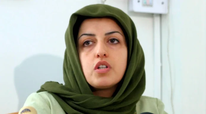 Premio Nobel de la Paz a Narges Mohammadi por defender derechos de mujeres en Irán