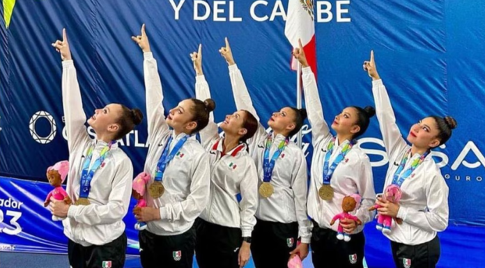 Equipo mexicano de Gimnasia Rítmica atrapado en Israel saldrá rumbo a México en las próximas horas