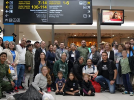 Alicia Bárcena: Cada uno de los 276 mexicanos que viene desde Israel representa vidas salvadas y familias reunidas