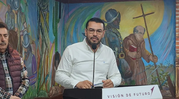 Cajeme se beneficiaría con Plan Hídrico