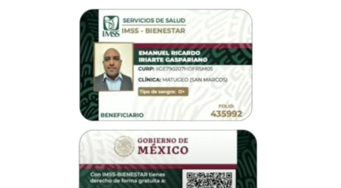Credencial IMSS-Bienestar: Inicia registro para obtenerla; así puedes tramitarla