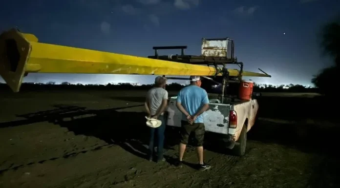 Han robado 120 postes de alumbrado público en Cajeme