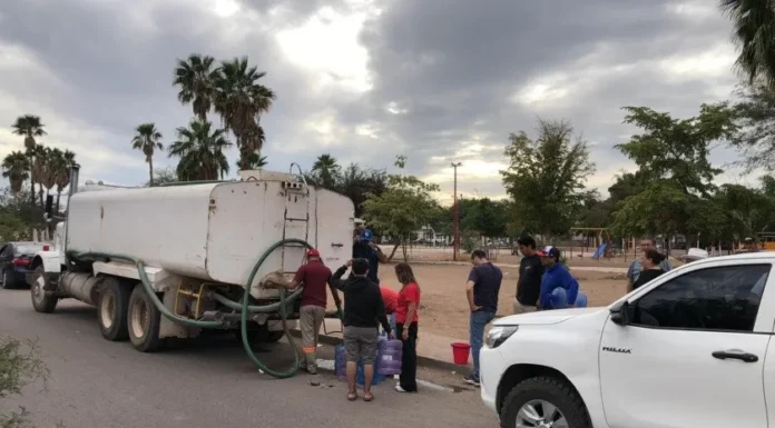Colonias del poniente se verán afectados con el servicio de agua durante al menos 20 días: Oomapasc