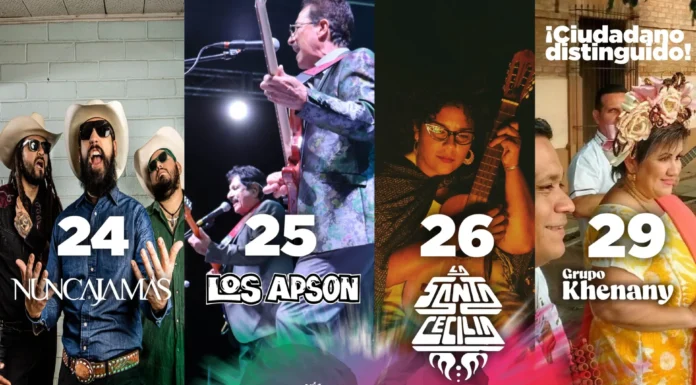 Por su 96 aniversario; Cajeme se vestirá de gala con el Festival Tetabiakte