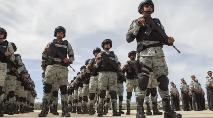 Guardia Nacional instalará 38 cuarteles en Acapulco