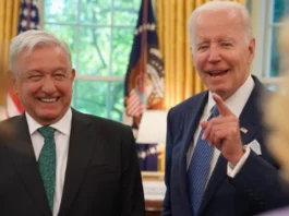 AMLO se reúne con Biden tras Foro de Cooperación Económica Asia-Pacífico en EU