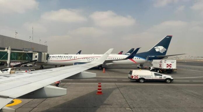 Repuntan los vuelos en Aeropuerto de CO