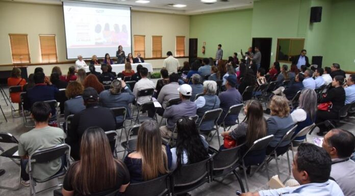 Promueven la no violencia contra la mujer en Cajeme