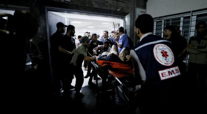 Suspende actividades Hospital Al Shifa, el más grande de Gaza