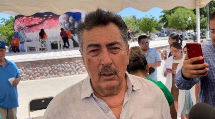 Intensificarán rehabilitación de calles en colonias: Javier Lamarque